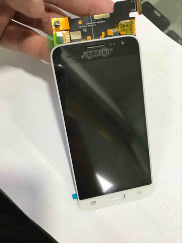 LCD display Digitizer Touch Screen Assembly For Samsung Galaxy J3 2016 J320F J320P J320M J320Y J320 Antique white