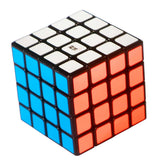 MoYu Aosu New Structure Speed Cube, Black, 4 x 4