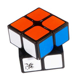 DaYan 2x2x2 I - Black Body for Speed Cubing (50x50mm) (difficulty 8 of 10)