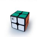 DaYan 2x2x2 I - Black Body for Speed Cubing (50x50mm) (difficulty 8 of 10)