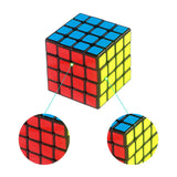 MoYu Aosu New Structure Speed Cube, Black, 4 x 4