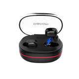 Dacom K6H Pro Bluetooth 5.0 Earphone True Wireless Headphones - Black