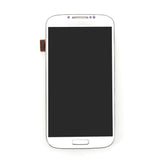 LCD Digitizer Touch Screen + Frame for Samsung Galaxy S4 i337 M919 i9500 i9505 i545 L720 R970 Black