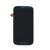 LCD Digitizer Touch Screen + Frame for Samsung Galaxy S4 i337 M919 i9500 i9505 i545 L720 R970 Black