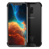 Blackview 2019 BV9600 4GB+64GB 6.21"" 19:9 AMOLED 5580mAh Rugged Smartphone Silver