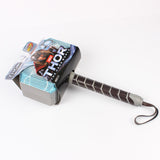 Children Simulation Hammer Cool Movie Figure Tool With Sound Axe 280g