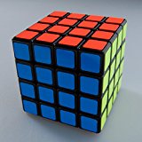 MoYu Aosu New Structure Speed Cube, Black, 4 x 4