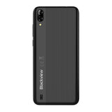 Blackview A60 Android 8.1 Smartphone - 4080mAh, 13MP Rear Camera, 1GB RAM, 16GB ROM, Quad Core, 6.1 Inch - Black