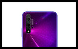 [Huawei Brazil Cross-border Products Cannot be Sold Without Permission] HUAWEI Nova 5T 8GB+128GB  Blue_6GB + 128GB