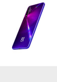 [Huawei Brazil Cross-border Products Cannot be Sold Without Permission] HUAWEI Nova 5T 8GB+128GB  Blue_6GB + 128GB