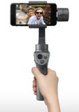 DJI OSMO Mobile 2 Handheld Gimbal Stabilizer - Intelligent following,Trajectory delay,Vertical beat mode‹¬?App support