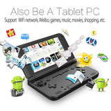 GPD XD Android Portable Game Console - 3D Game Support, Quad-Core CPU, 5.5 Inch HD Display, Wi-Fi, Android 4.4, 2GB RAM