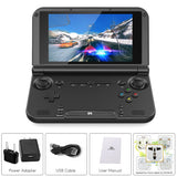 GPD XD Android Portable Game Console - 3D Game Support, Quad-Core CPU, 5.5 Inch HD Display, Wi-Fi, Android 4.4, 2GB RAM