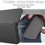 GPD XD Android Portable Game Console - 3D Game Support, Quad-Core CPU, 5.5 Inch HD Display, Wi-Fi, Android 4.4, 2GB RAM