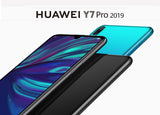 Huawei Enjoy 9 OTA Update Y7 Pro 2019 Smartphone 6.26" Android 8.1 4000mAh Battery 13MP AI Camera 4+128GB Blue