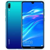 Huawei Enjoy 9 OTA Update Y7 Pro 2019 Smartphone 6.26" Android 8.1 4000mAh Battery 13MP AI Camera 4+128GB Blue