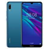 HUAWEI Enjoy 9e Cell Phone Honor 8A Mobile Cell Phone 3+64G 6.09 Inch MTK6765 Octa Core 2.3GHz Sapphire blue_3+64G