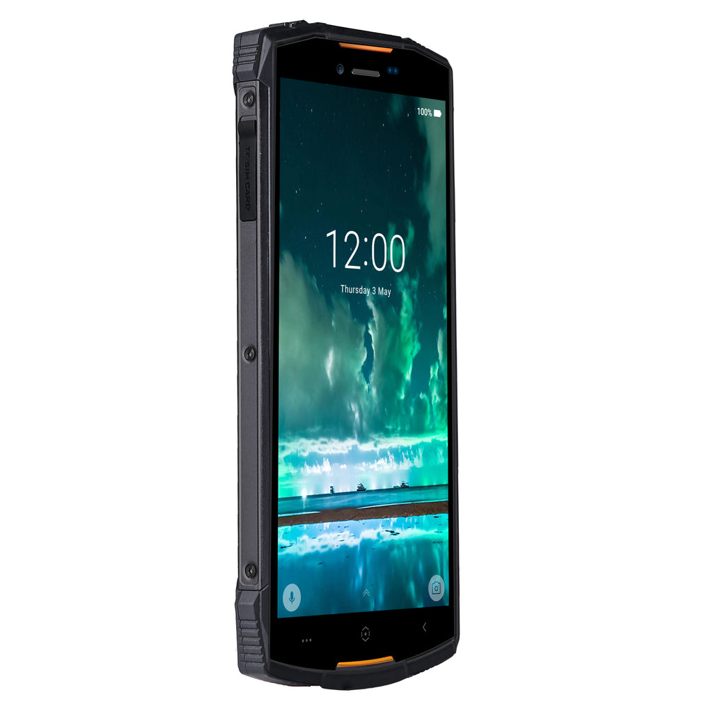 DOOGEE S55 5.5 Inch 4GB RAM 64GB ROM SmartPhone Orange