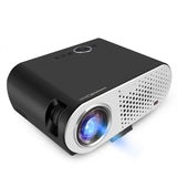 GP90 GP HD Projector - Android, Wi-Fi, DLNA, Airplay, Miracast, HD Resolution, 1080P Support, 3200 Lumen, 40 To 280 Inch Image