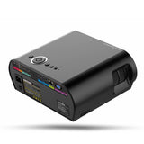 GP90 GP HD Projector - Android, Wi-Fi, DLNA, Airplay, Miracast, HD Resolution, 1080P Support, 3200 Lumen, 40 To 280 Inch Image