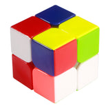 Cyclone Boys 2x2 Stickerless Speed Cube 50mm