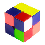 Cyclone Boys 2x2 Stickerless Speed Cube 50mm