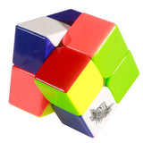 Cyclone Boys 2x2 Stickerless Speed Cube 50mm