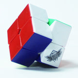 Cyclone Boys 2x2 Stickerless Speed Cube 50mm