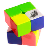 Cyclone Boys 2x2 Stickerless Speed Cube 50mm