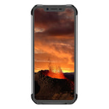 Blackview BV9600E Mobile Phone Waterproof Helio P70 Global 4G 6.21"" Android 9.0 Smartphone 4GB RAM 128GB MT6771T 5580mAh black_European regulations