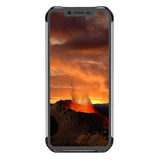 Blackview BV9600E Mobile Phone Waterproof Helio P70 Global 4G 6.21"" Android 9.0 Smartphone 4GB RAM 128GB MT6771T 5580mAh black_European regulations