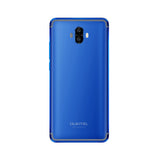 OUKITEL K8000 Android 5.5 inch Mobile Phone MT6750T 4GB RAM Smartphone (Blue)