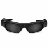 HD Mini Camera Sunglasses Glasses Eyewear Audio Video Recorder DVRs Black