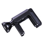 Cable Organizer Clip Holder for Ulanzi OA-1 DJI OSMO Action Camera Stabilizer Management Clamp Bracket Mount black