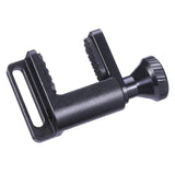 Cable Organizer Clip Holder for Ulanzi OA-1 DJI OSMO Action Camera Stabilizer Management Clamp Bracket Mount black