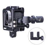 Cable Organizer Clip Holder for Ulanzi OA-1 DJI OSMO Action Camera Stabilizer Management Clamp Bracket Mount black