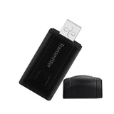 Bluetooth V4 Transmitter Wireless A2DP 3.5mm Stereo Audio Music Adapter