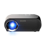 HD Android Projector - Android 6.0, 5.8-Inch LCD, 800p, Quad-Core, 1GB RAM, 360 Lumen, 8GB ROM, WiFi, Google Play, Bluetooth