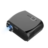 HD Android Projector - Android 6.0, 5.8-Inch LCD, 800p, Quad-Core, 1GB RAM, 360 Lumen, 8GB ROM, WiFi, Google Play, Bluetooth