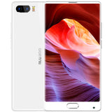 White Bluboo S1 5.5'' FHD Smartphone Full Display 4GB RAM 64GB ROM Android 7.0 Dual Rear Camera 4G Phone