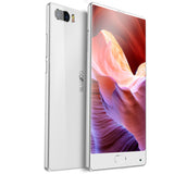 White Bluboo S1 5.5'' FHD Smartphone Full Display 4GB RAM 64GB ROM Android 7.0 Dual Rear Camera 4G Phone