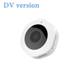 H6 DV Micro Camera Night Version Mini Action Camera with Motion Sensor Camcorder Voice Video Recorder White