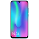 Honor 10 Lite 4G Mobile Phone Android 9.0 6.21" FHD 2340X1080 Dual Font Rear 24MP AI Camera Magic blue_4+64G