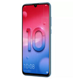 Huawei Honor 10 Lite Smart Phone 6.21 inch Android 9 Kirin 710 Mobile Phone 3GB+64GB 3 Cameras Fingerprint 3400mAh Sky Blue