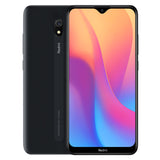 Xiaomi Redmi 8A 64GB ROM 4GB RAM Mobile Phone Snapdragon 439 Octa Core 6.22in 5000mAh 12MP Camera Smartphone Orange_4+64G