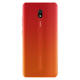 Xiaomi Redmi 8A 64GB ROM 4GB RAM Mobile Phone Snapdragon 439 Octa Core 6.22in 5000mAh 12MP Camera Smartphone Orange_4+64G