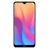 Xiaomi Redmi 8A 64GB ROM 4GB RAM Mobile Phone Snapdragon 439 Octa Core 6.22in 5000mAh 12MP Camera Smartphone Orange_4+64G