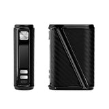 Box Mod Warlock Z Box 233 -  510 Thread, Temperature Control, Variable Wattage, LED Display (Carbon Fiber)