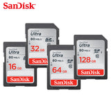 High Speed SD Card Class 10 16GB TF Card Memory Card Flash for Camera