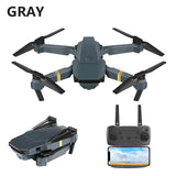 E58 WIFI FPV With 2MP Camera Case Foldable RC Drone Quadcopter RTF